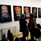 Sallai László kiállítás megnyitó