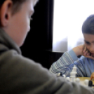 I. Cegléd és térségi sakk verseny