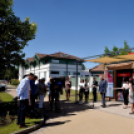 Átadták a turisztikai infópontot