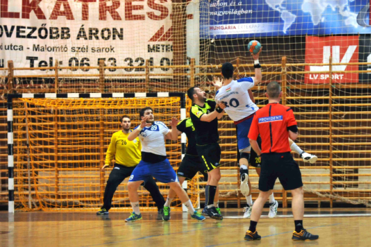 Ceglédi KKSE – König Trade Balmazújváros: 30-29 (13-13)