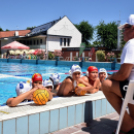 Beck Péter Emléktorna -  Bronz mérkőzés CVSE - FTC 10-3 