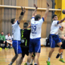 Ceglédi KKSE- Sport36 Komló 27 – 25 (11-16)
