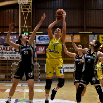 VBW CEKK CEGLÉD – ELTE BEAC ÚJBUDA