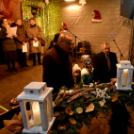 Adventi gyertyagyújtás