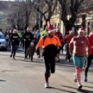 Mikulás futás 2019