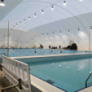 Hétfőn már csobbanhatunk