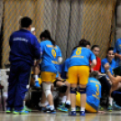 Ceglédi Kék Cápák – Dunaújvárosi KKA II. 24 – 21 (13 – 11)