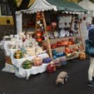 Régi idők piacztere - fotó: Kisfaludi István