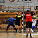 Ceglédi KKSE- Sport36 Komló 27 – 25 (11-16)