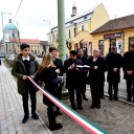 Átadták a felújított Szent Kereszt Katolikus Általános Iskolát