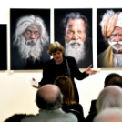 Sallai László kiállítás megnyitó