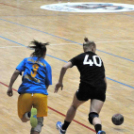 Ceglédi Kék Cápák – Dunaújvárosi KKA II. 24 – 21 (13 – 11)