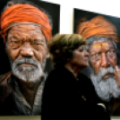 Sallai László kiállítás megnyitó