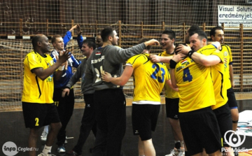 Fantasztikus győzelem Pécsen!