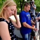 Kosárlabdacsarnok alapkőletétel 