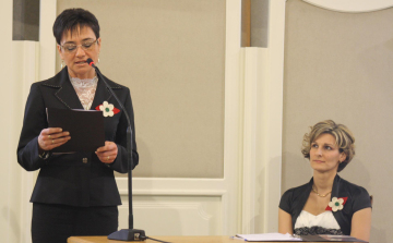 130 éves jubileumát ünnepelte a héten a Bem iskola 