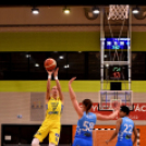 Női kosár NB I: a Cegléd megóvta a Szekszárd ellen elvesztett meccset