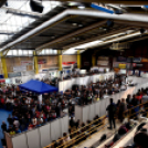 Pályaválasztási kiállítás a Sportcsarnokban