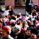 Márton napi felvonulás