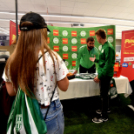 BÖDE DANI az újonnan megnyílt PENNY boltban