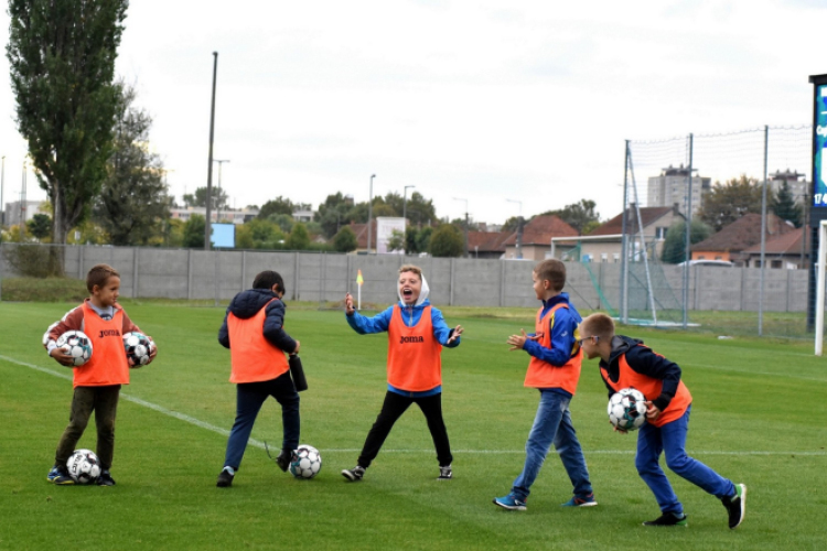 Kikapott az FTC második csapata Cegléden