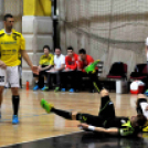 Ceglédi KKSE - B.Braun Gyöngyös: 28 – 37 (13-15)