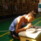 Babanap és ballagás a Várkonyiban