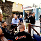 Magyar Ring profi ökölvívó gála - hivatalos mérlegelés