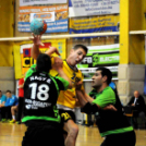 CEGLÉDI KKSE–PLER-BUDAPEST 31–33 (16–16)