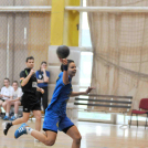 Ceglédi Kék Cápák - Szigetszentmiklós NKSE 41 - 27 (21 - 14)