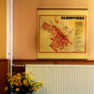 Nagy László kiállítása Albertirsán