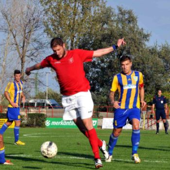 CVSE - Mezőkövesd 0-2