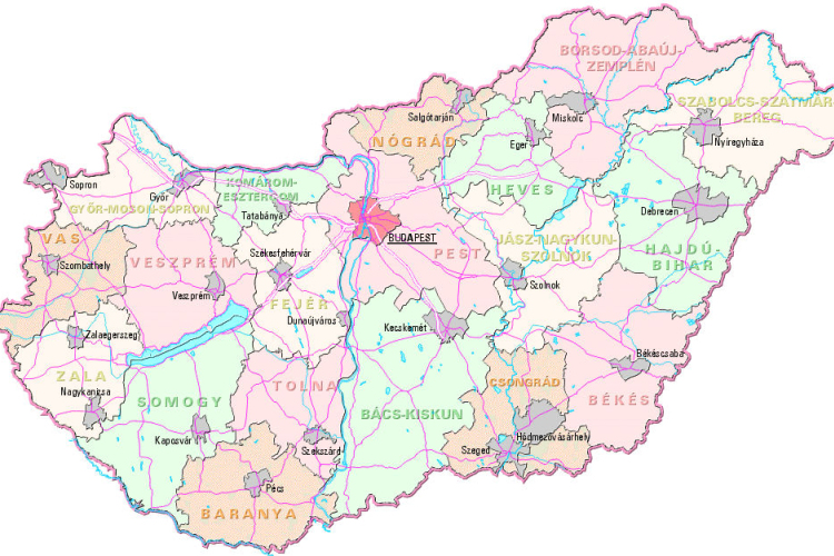 Bács-Kiskun visszafogadná Nagykőröst