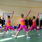 Tornaterem avató a Szent Keresztben