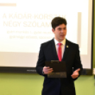 Megemlékező műsor a Közgázban