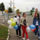 Közlekedési vetélkedő