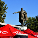 Országos triál bajnokság Cegléden