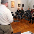 Szász Tamás előadása