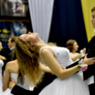 Gimnázium szalagavató főpróba