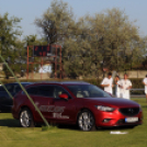 Győztes meccsel és babgulyással avatták fel az új pályát