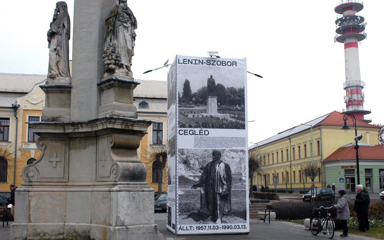 30 éve szabadon - amit lebontottunk