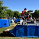 Országos triál bajnokság Cegléden