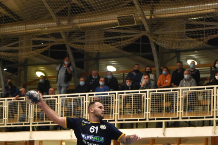 Ceglédi KKSE – Orosházi FKSE – LINAMAR 22-22 (13-11)