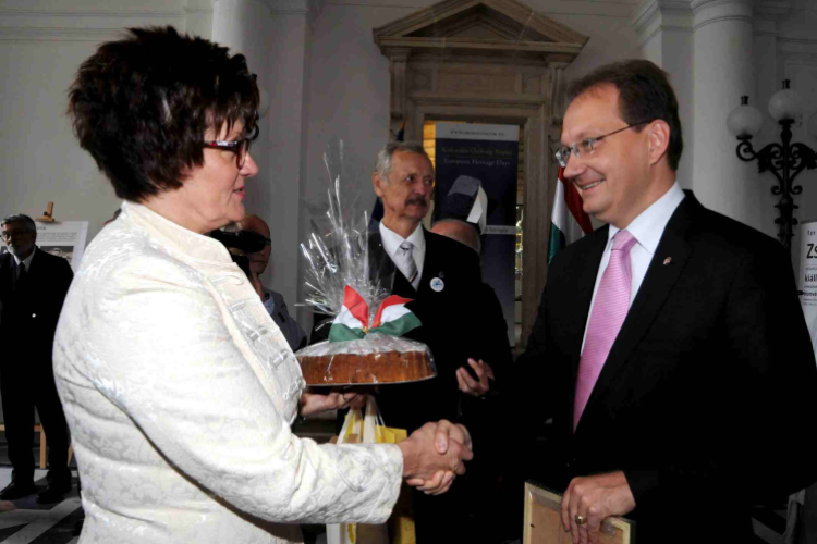 Kossuth Kultusz a Szellemi Kulturális Örökség jegyzékében - átadó ünnepség