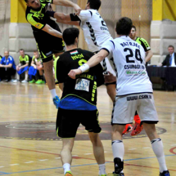 Ceglédi KKSE – Csurgói KK 25-29 (14-12)