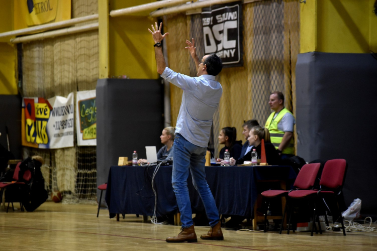 VBW CEKK CEGLÉD – ELTE BEAC ÚJBUDA