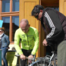 MOBON kétkeréken - tavaszi kerékpártúra I.