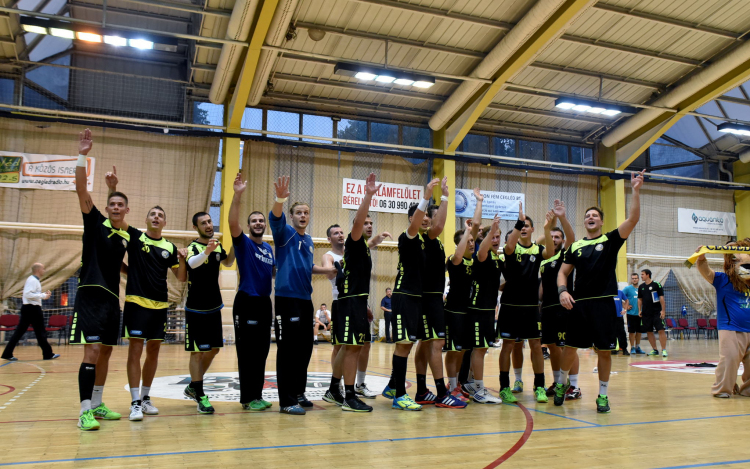 Győztes szezonkezdés