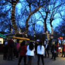 Megnyílt a Karácsonyi Vásár