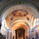 Mária köszöntés a Katolikus Plébániatemplomban